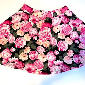 Rose Skirt